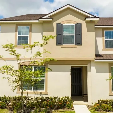 Splendid 5Bd W Pool At Solara Resort 2154 Kissimmee Exterior photo
