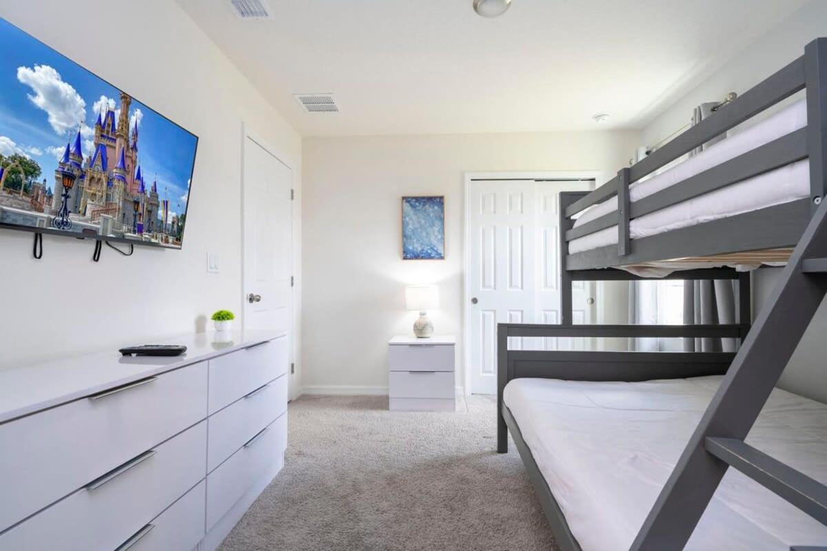 Ferienhaus Splendid 5bd W Pool At Solara 2154 Kissimmee