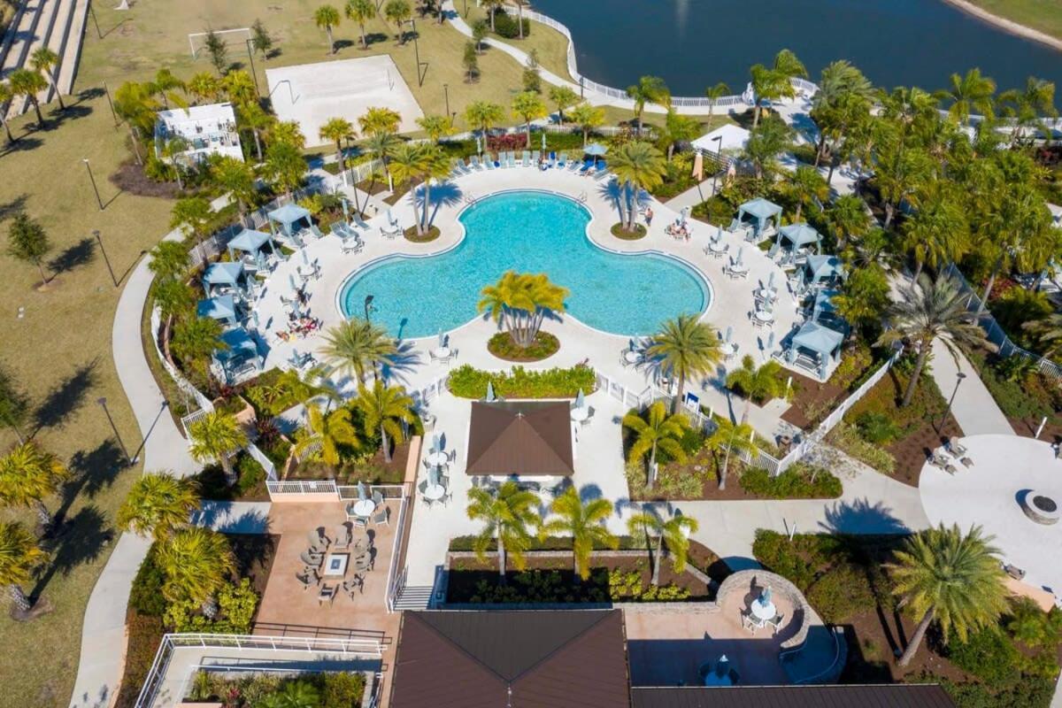 Ferienhaus Splendid 5bd W Pool At Solara 2154 *