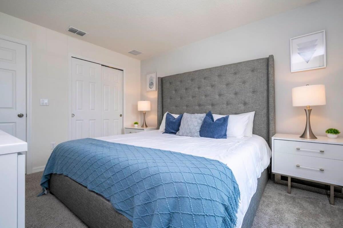 Ferienhaus Splendid 5bd W Pool At Solara 2154 Kissimmee