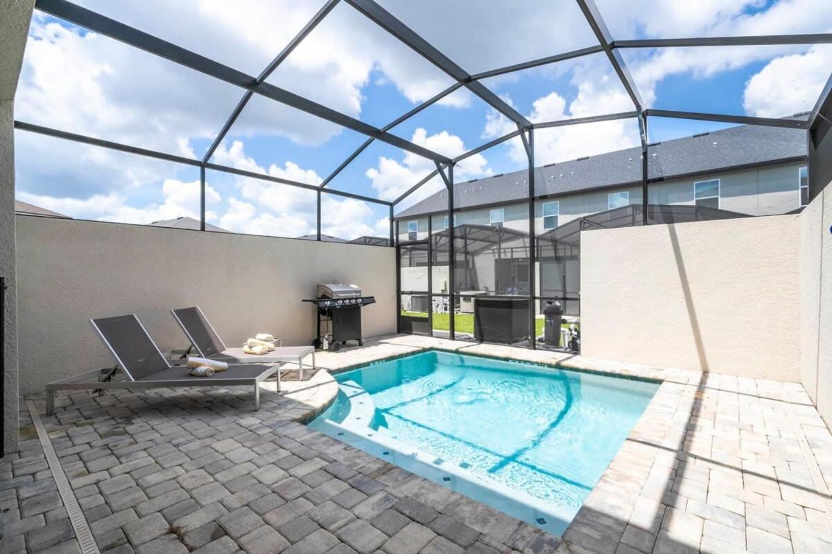 Ferienhaus Splendid 5bd W Pool At Solara 2154