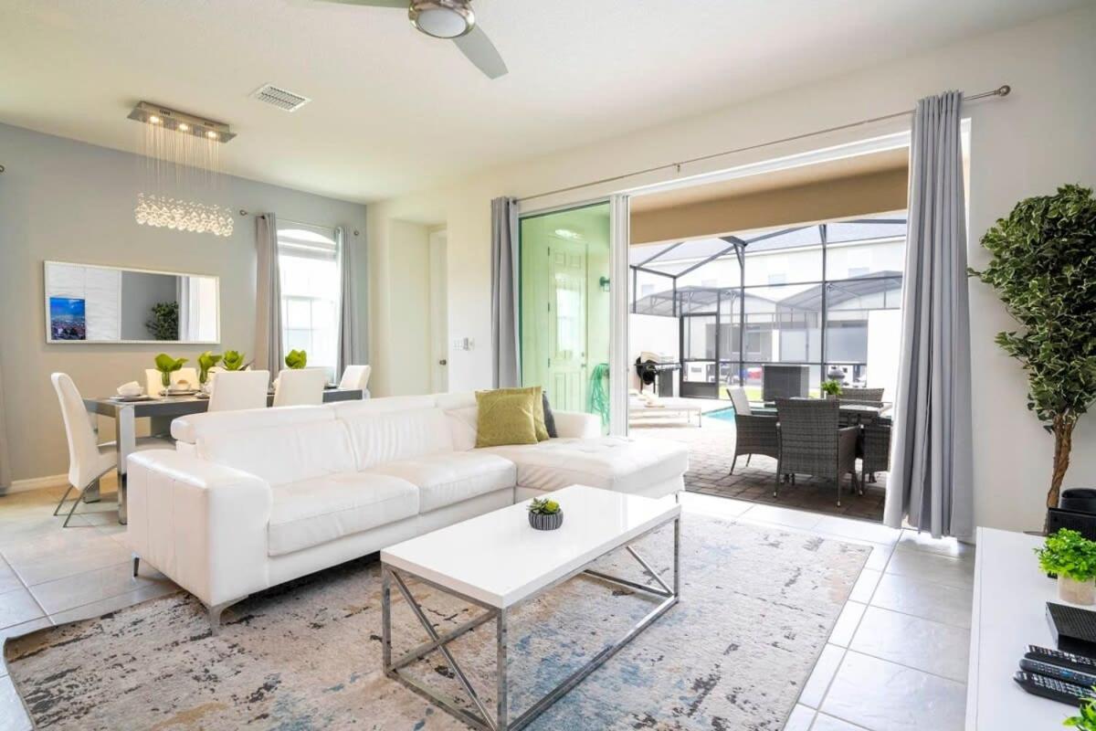 Ferienhaus Splendid 5bd W Pool At Solara 2154