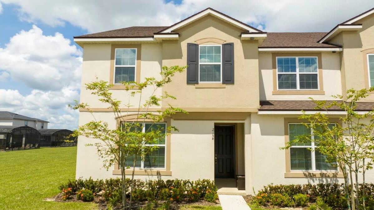 Ferienhaus Splendid 5bd W Pool At Solara 2154 Kissimmee